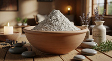 25 lb French Calcium Green Food Grade Bentonite Clay