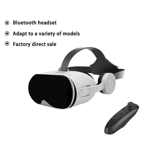 Cuffie VR dal design elegante che supportano la maggior parte degli smartphone da 5 5 a 6 7 pollici - Foto 22 di 42