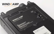 YAESU FT-818ND 817ND Ham Radio Lega di Alluminio Coperchio Batteria Custodia Caricabatterie Nuovo