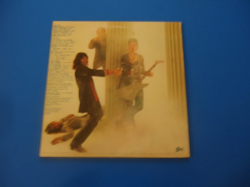 Cheap Trick Dream Police LP (1979) FE 35773 Gatefold - Image 3 of 4