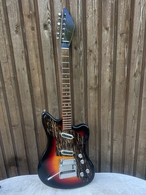 Framus Strato de Luxe E-Gitarre (6458)