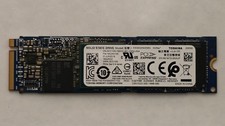 256GB Toshiba - KXG50ZNV256G 2280 PCIe 3.0 M.2 2280 3D TLC - M.2 NVMe SSD