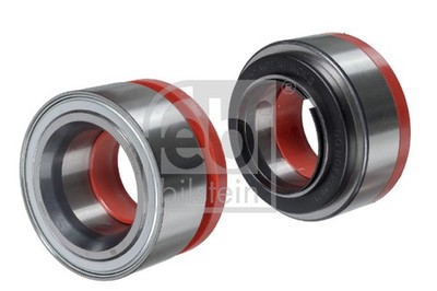 Radnabe FEBI BILSTEIN 104360 für 75 LF 65 CF DAF XF 85 95 55 45 105