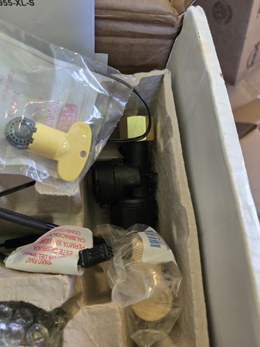 Zurn Z6950-xl-s Hydro X Power Series Single Post Sensor Faucet Open Box Chrome - Picture 6 of 9