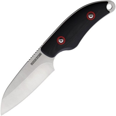 Rough Ryder Messer CODE RED BLACK BEAR Fahrtenmesser Kydexscheide