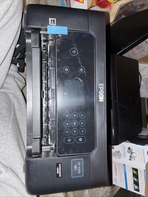 Epson Expression Home XP-4105 All-In-One Inkjet Printer