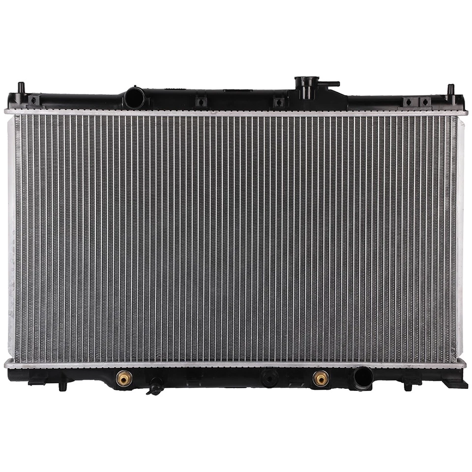Radiator and AC Condenser Kit For 2003 2004 2005 2006 Honda CR-V Element - image 2 of 4