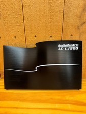 AudioControl LC-1.1500 Mono Subwoofer Amplifi...