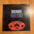 Rush 2112 Vintage Vinyl LP 1976 Mercury Record SRM-1-1079