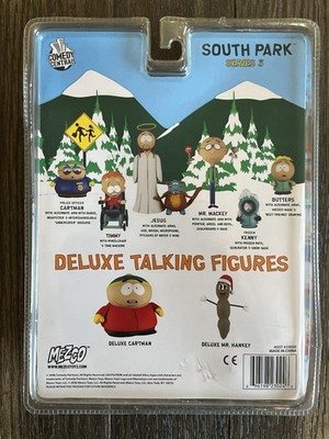 South Park Jesus フィギュア シリーズ3 Mezco Mezco South Park Series 3 Jesus Action Figure Brand New Sealed Box
