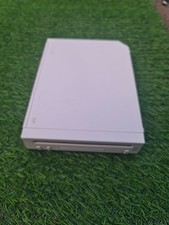 Nintendo Wii Console Only White - Cleaned / Tested / Reset / Working