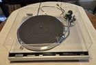Technics Direct Drive SL-Q3 Turntable, Serviced, Recapped, New Covers Available.