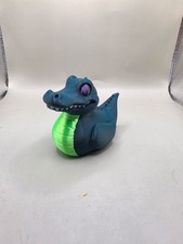 Alligator Duck Figurine &ndash; 3D Printed Cute Gator Animal Collectible Gift