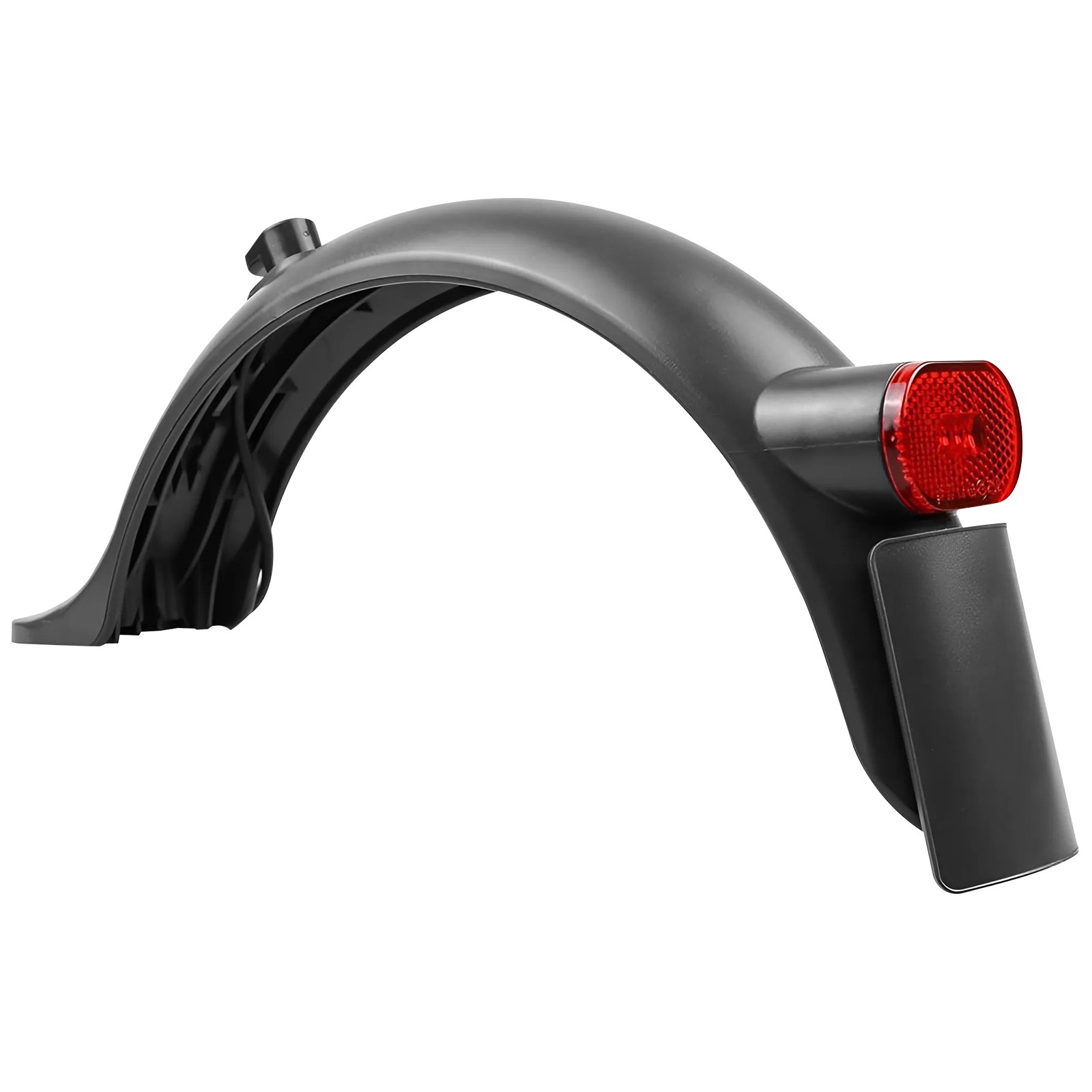 Garde-boue arrière Xiaomi Pro 2 avec feu LED - Pièce de réparation étanche pour trottinette