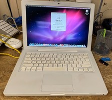 Apple MacBook 13-inch June 2009 2.13GHz Intel Core 2 Duo MC240LL/A
