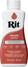All-Purpose Liquid Dye, Canyon