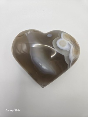 Polished Banded Agate, 323g
