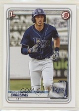 2020 Bowman Prospects Ruben Cardenas #BP-23 05hs