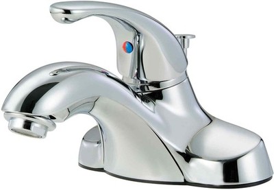 Hardware House 123587 Lavatory Faucet, Chrome UPC:802062123587