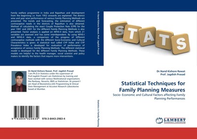 Nand Kishore Rawat (u. a.) | Statistical Techniques for Family Planning Measures