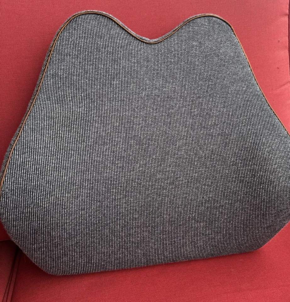 Cojín Soporte Lumbar Cubii Cushii Ergonómico Ajustable Postura Espalda Foto 2 de 4