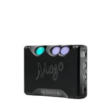 Chord Mojo Portable DAC Headphone Amplifier MOJO-BLK
