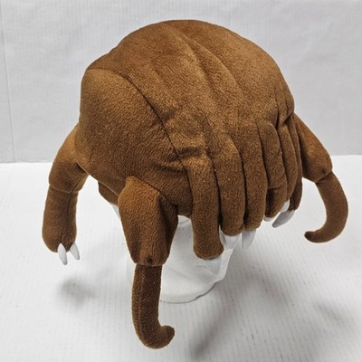Half-Life 2 Head Crab Plush Hat Valve Store Exclusive Gaming Merch