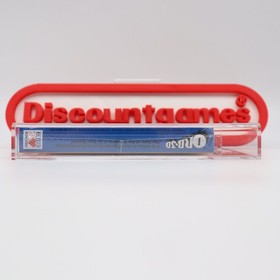 NES Nintendo ORB 3D / 3-D - VGA GRADED 85+ NM+ GOLD! NEW & Sealed with H-Seam!