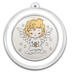 2025 1 oz Silver Colorized Round - Precious Angel Child of God
