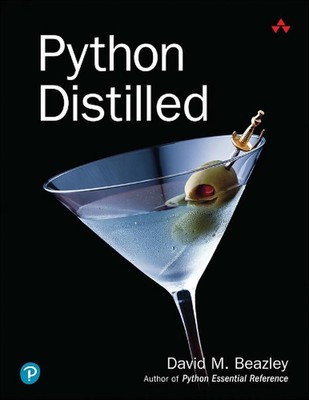 Python Distilled by David Beazley (English) Paperback Book
