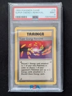 Pokémon TCG Super Energy Removal 79/102 Base Set PSA 9