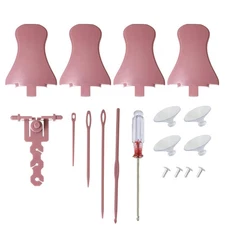 14IN1 DIY Knitting Machine Accessories Compatible with 22/32/40/48 Sentro Kni...