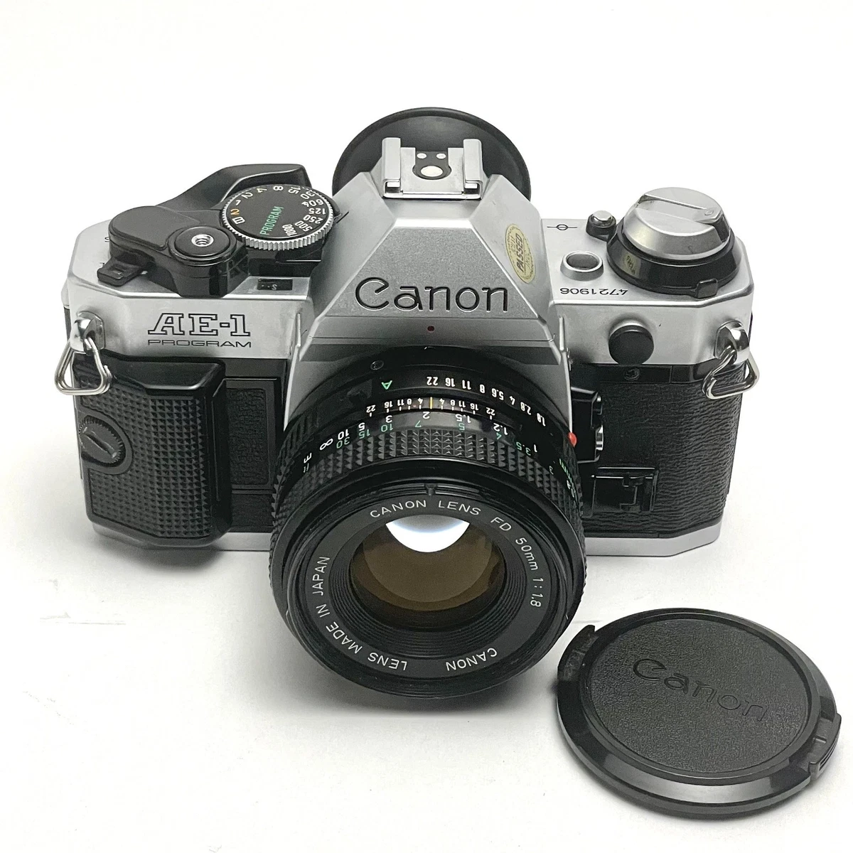 Canon Ae 1 50mm for sale - eBay
