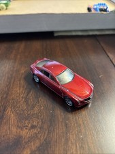 HOT Wheels: Cadillac Elmiraj. Maroon . . . B83