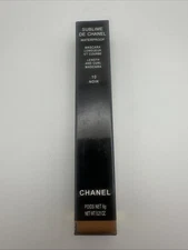 SUBLIME de CHANEL WaterprooF Mascara – 10 Noir Black  6g/0.21 OZ