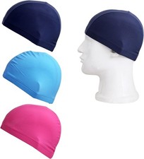 Gorro de Spandex para Ni os Adultos Hombres Mujeres, 3 Pack
