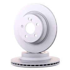 Mercedes Benz E Klasse CLS GLK Bremsscheibe A 0004205023 0004205024