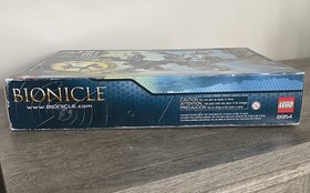 Lego Bionicle 8954 Mazeka Brand New Sealed Set 2008 Rare Vintage Warriors 301 Pc