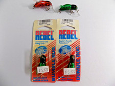 REBEL BUMBLE BEE - 4 LURES - B76