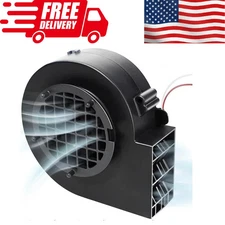 Christmas Inflatable Fan Replacement, Air Blower for Christmas Yard Inflatable.