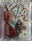 2025 Panini Michael Penix Jr. Base (Raw)