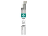 MeißElset Heller® 3-Tlg Mit Sds-Plus Aufnahme Spitz - , Flach - Und SpatmeißEl
