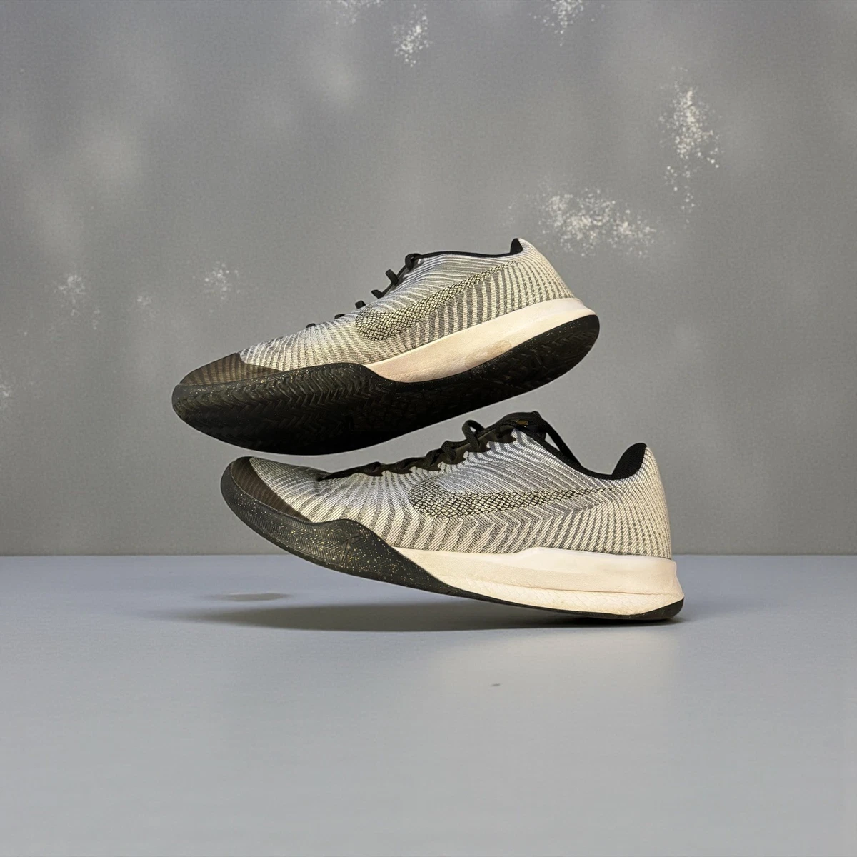 Nike Kobe Mentality 2 Gray for Sale | Authenticity Guaranteed | eBay