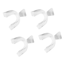 Dental Mouth Guard Set Upper and Lower Gum Shield Night Teeth GrindingNEW