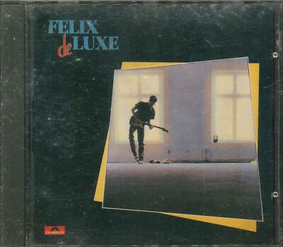FELIX DE LUXE ''Felix De Luxe'' CD-Album (s/t - same name)