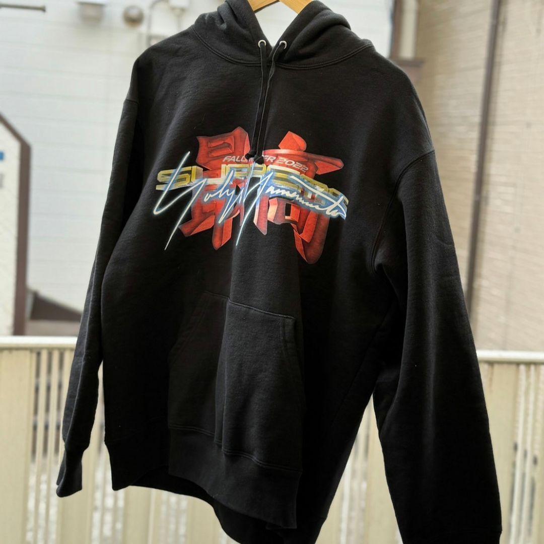 Yohji Yamamoto Supreme Hoodie | eBay Yohji Yamamoto Supreme Hoodie | eBay