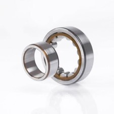 Image of Cylindrical roller bearings NU207 ETC3 - NSK