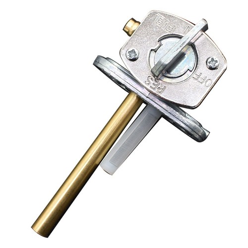 Gas Tank Petcock Fuel Cock Valve 2GU-24500-02 For Yamaha Kawasaki Arctic Cat - Picture 7 of 10