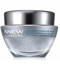 Avon ANEW Clinical Overnight Hydration Mask 1.7 fl oz NIB Sealed Free Shipping