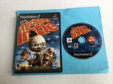Disney's Chicken Little game for Sony PlayStation 2, 2005